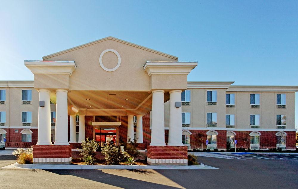 Holiday Inn Express & Suites Ozona By Ihg Ngoại thất bức ảnh