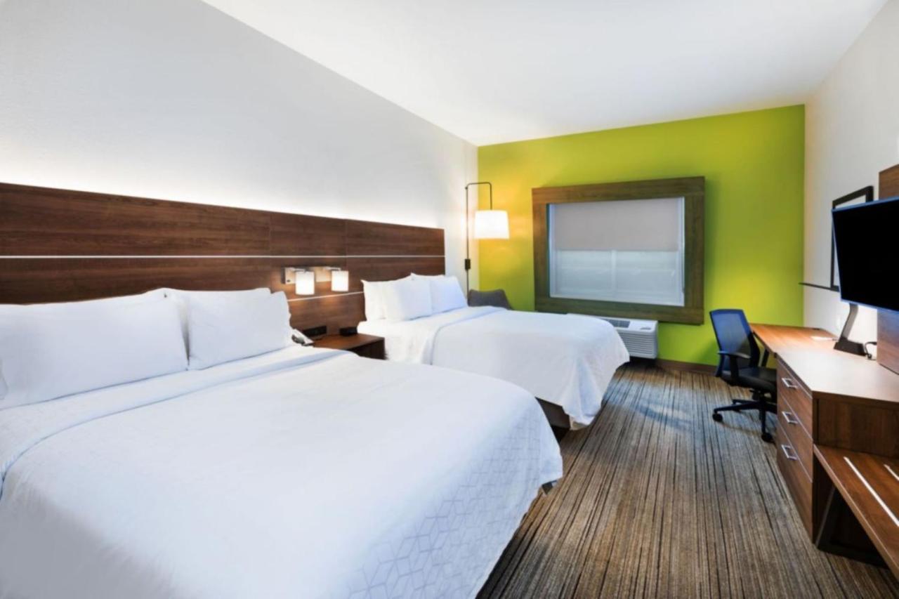 Holiday Inn Express & Suites Ozona By Ihg Ngoại thất bức ảnh