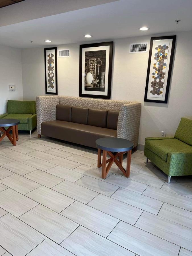 Holiday Inn Express & Suites Ozona By Ihg Ngoại thất bức ảnh