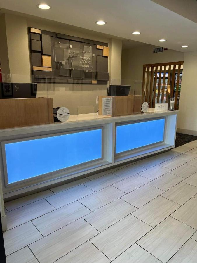 Holiday Inn Express & Suites Ozona By Ihg Ngoại thất bức ảnh