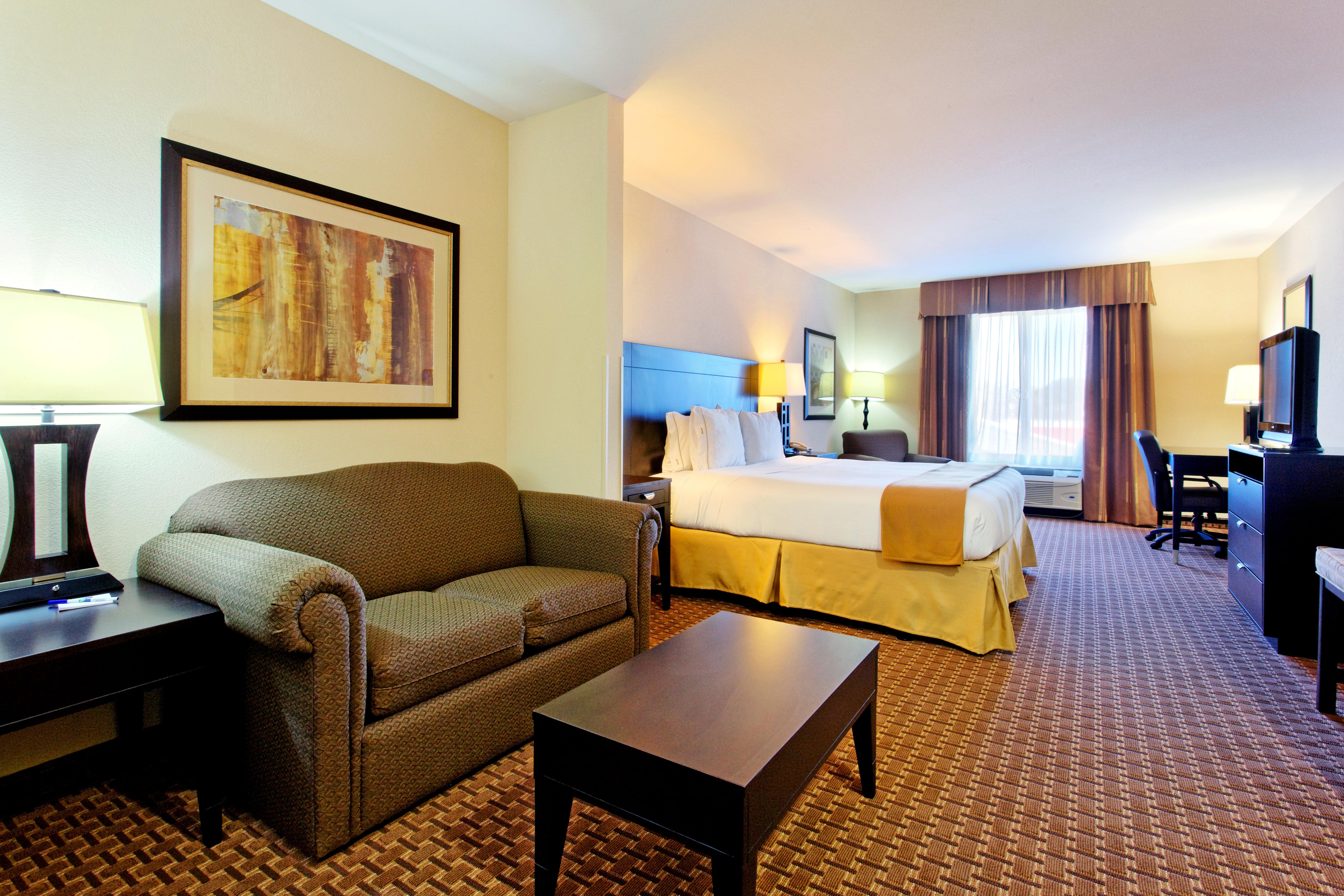 Holiday Inn Express & Suites Ozona By Ihg Ngoại thất bức ảnh