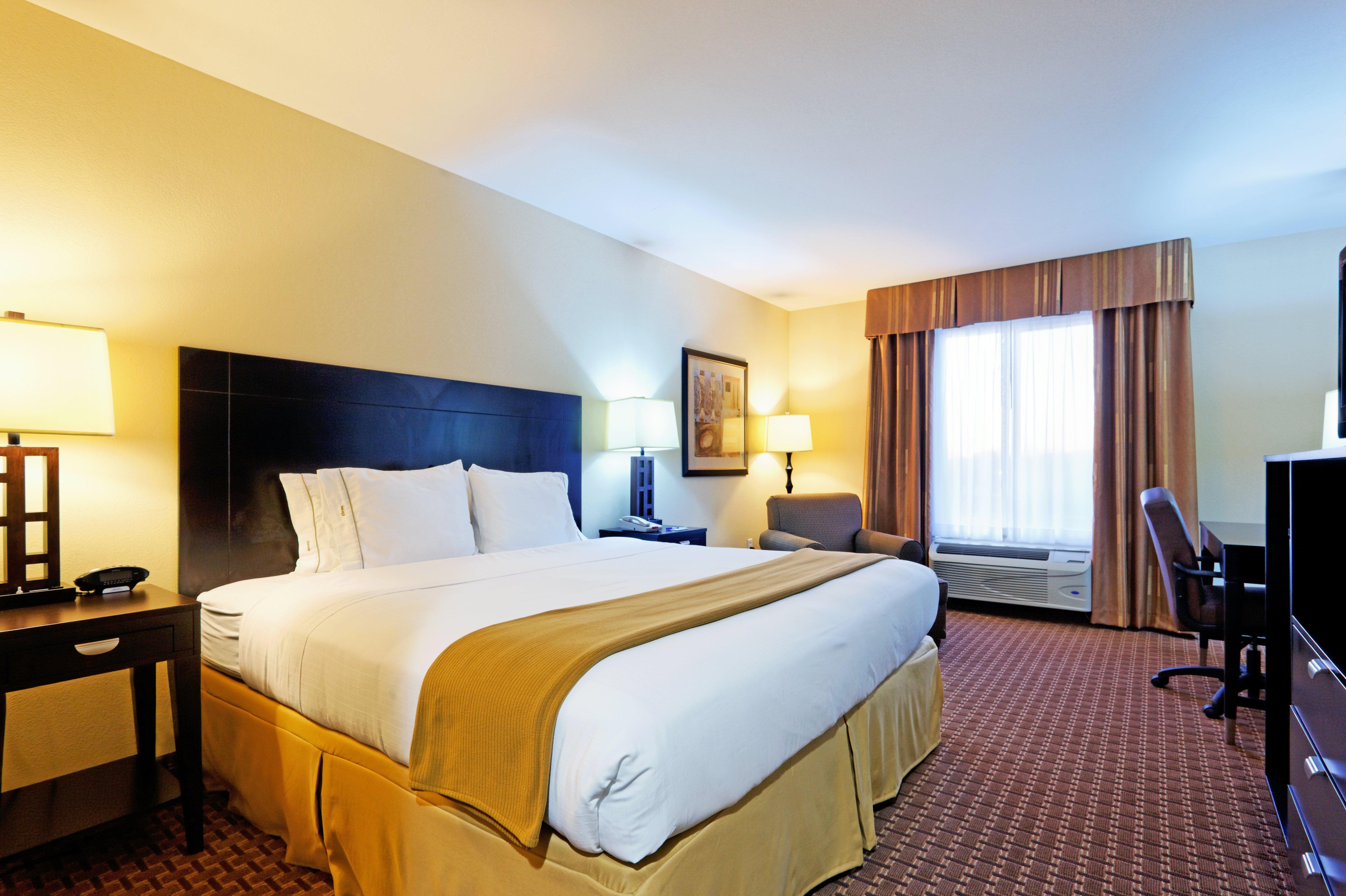 Holiday Inn Express & Suites Ozona By Ihg Ngoại thất bức ảnh
