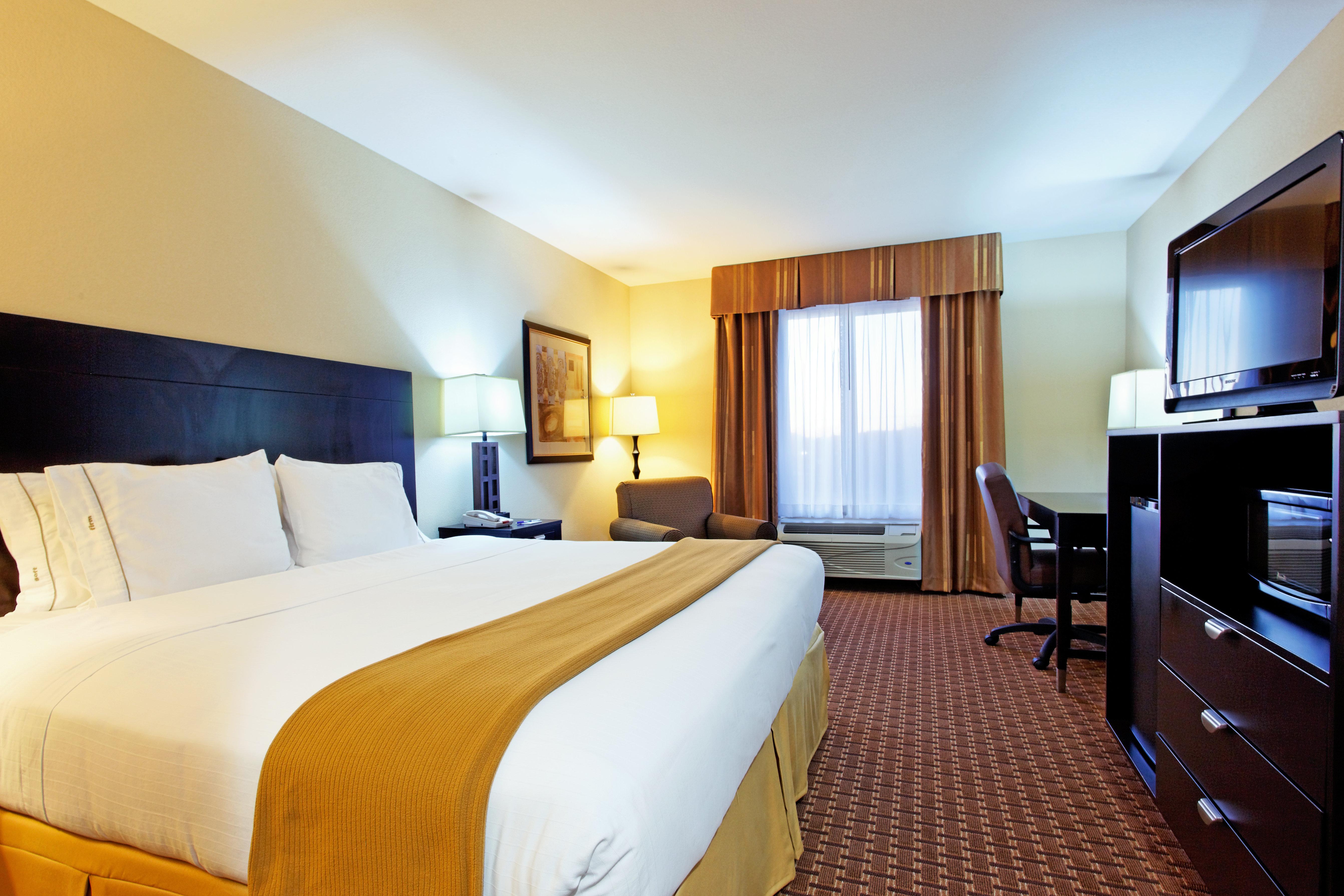 Holiday Inn Express & Suites Ozona By Ihg Ngoại thất bức ảnh