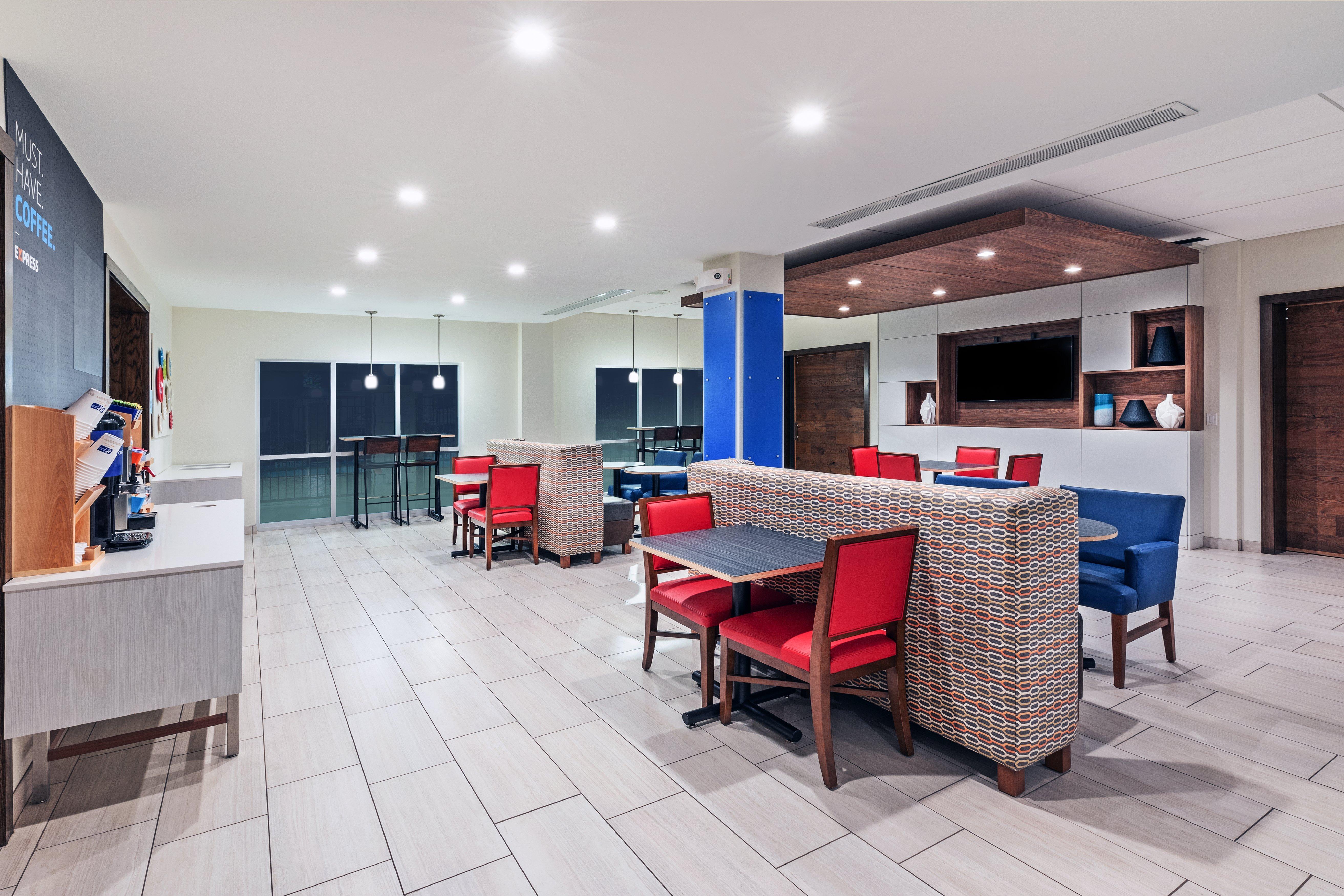 Holiday Inn Express & Suites Ozona By Ihg Ngoại thất bức ảnh