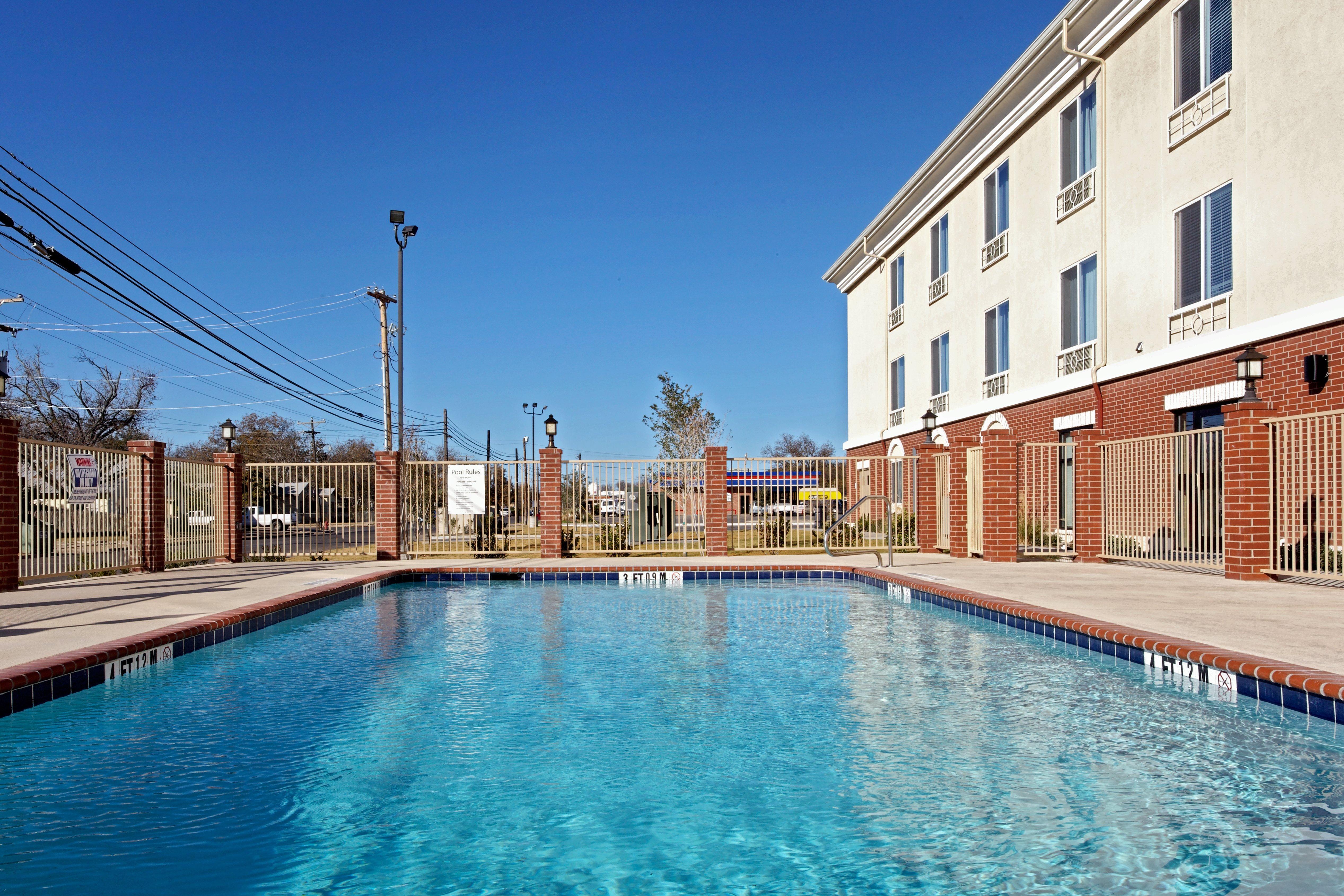 Holiday Inn Express & Suites Ozona By Ihg Ngoại thất bức ảnh