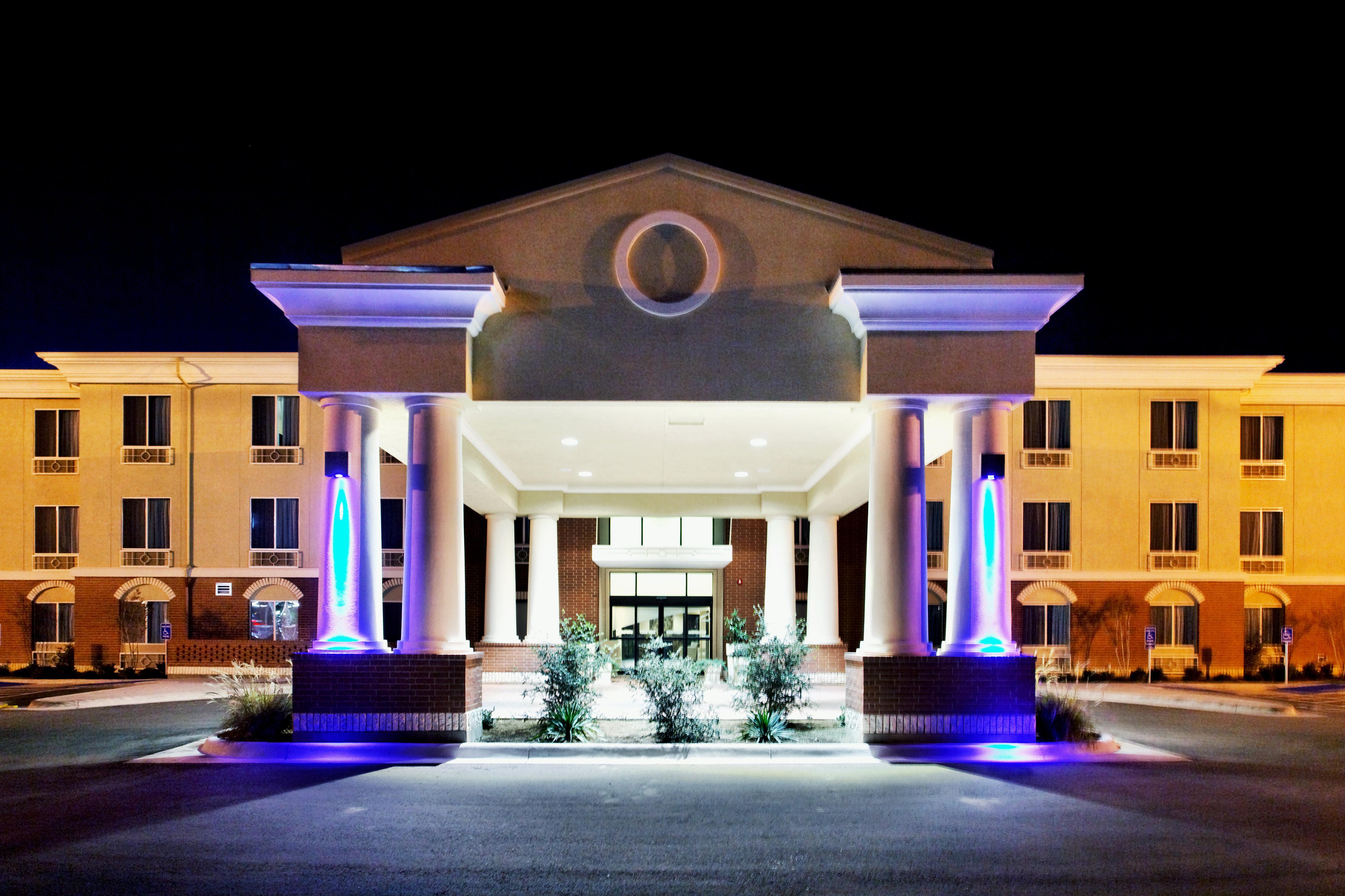 Holiday Inn Express & Suites Ozona By Ihg Ngoại thất bức ảnh