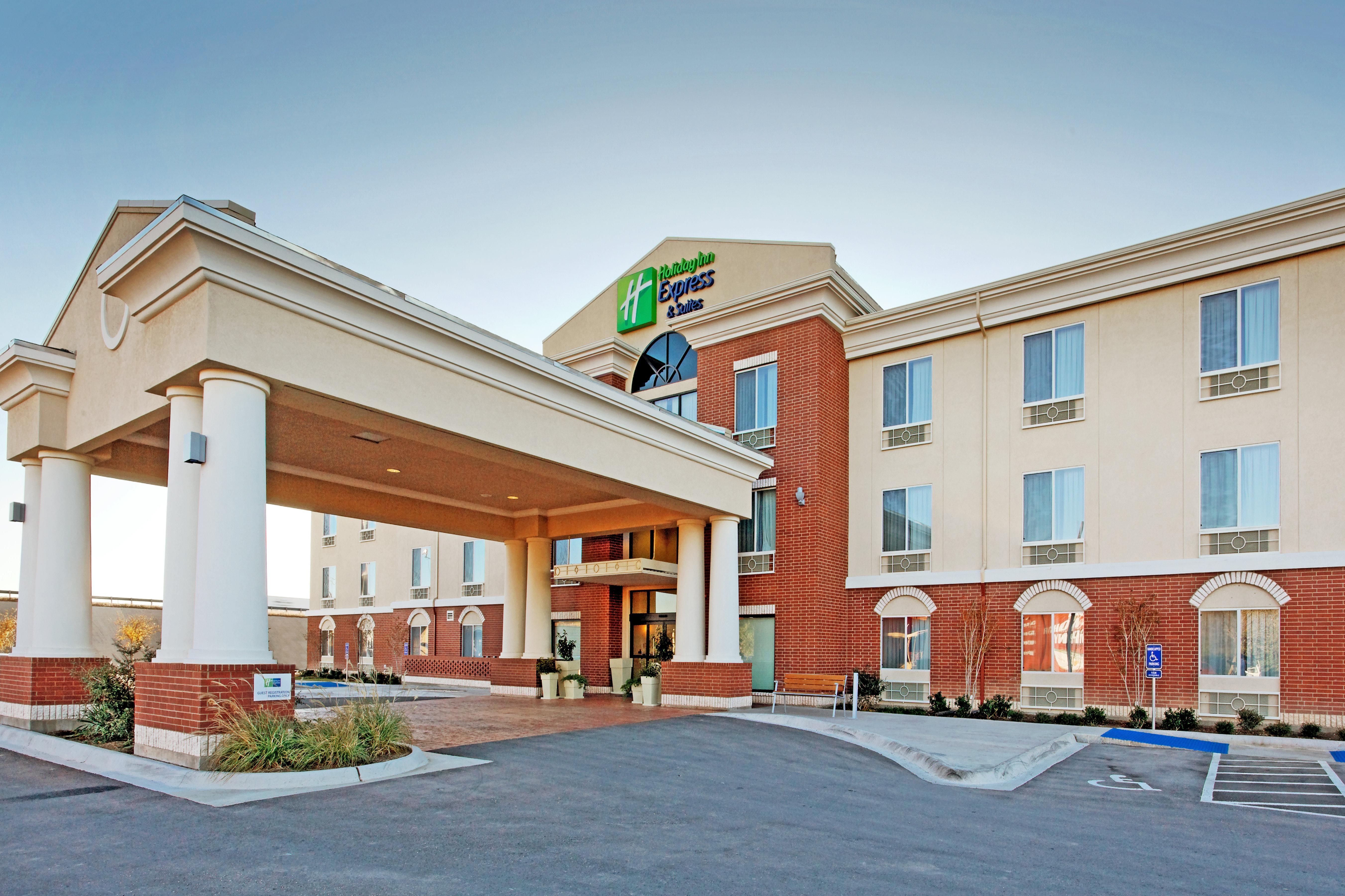 Holiday Inn Express & Suites Ozona By Ihg Ngoại thất bức ảnh
