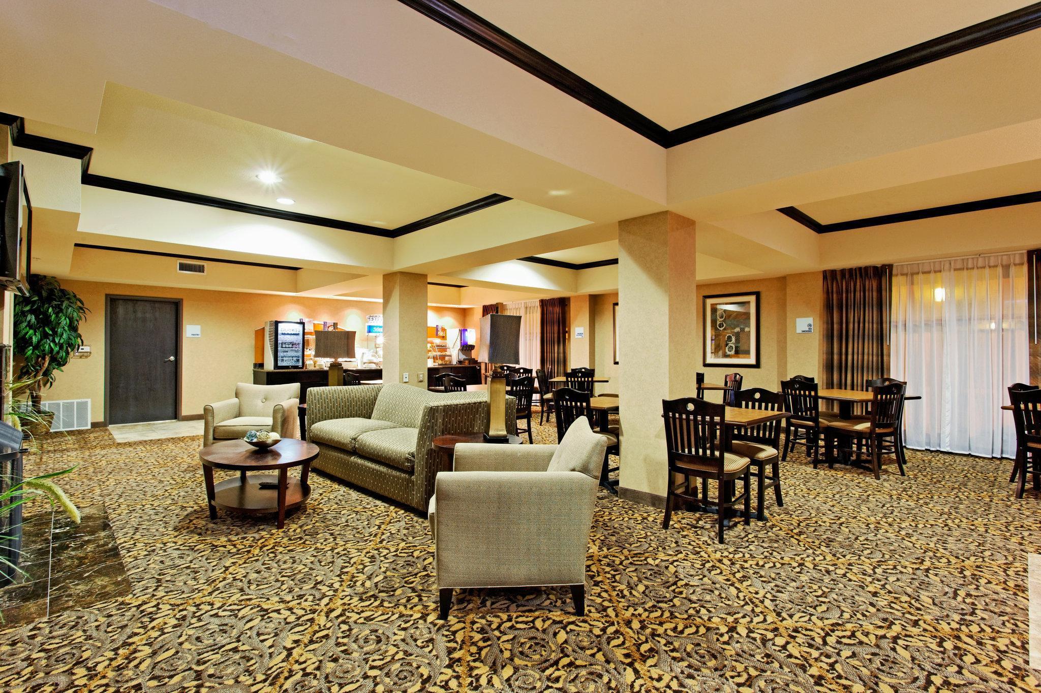 Holiday Inn Express & Suites Ozona By Ihg Ngoại thất bức ảnh