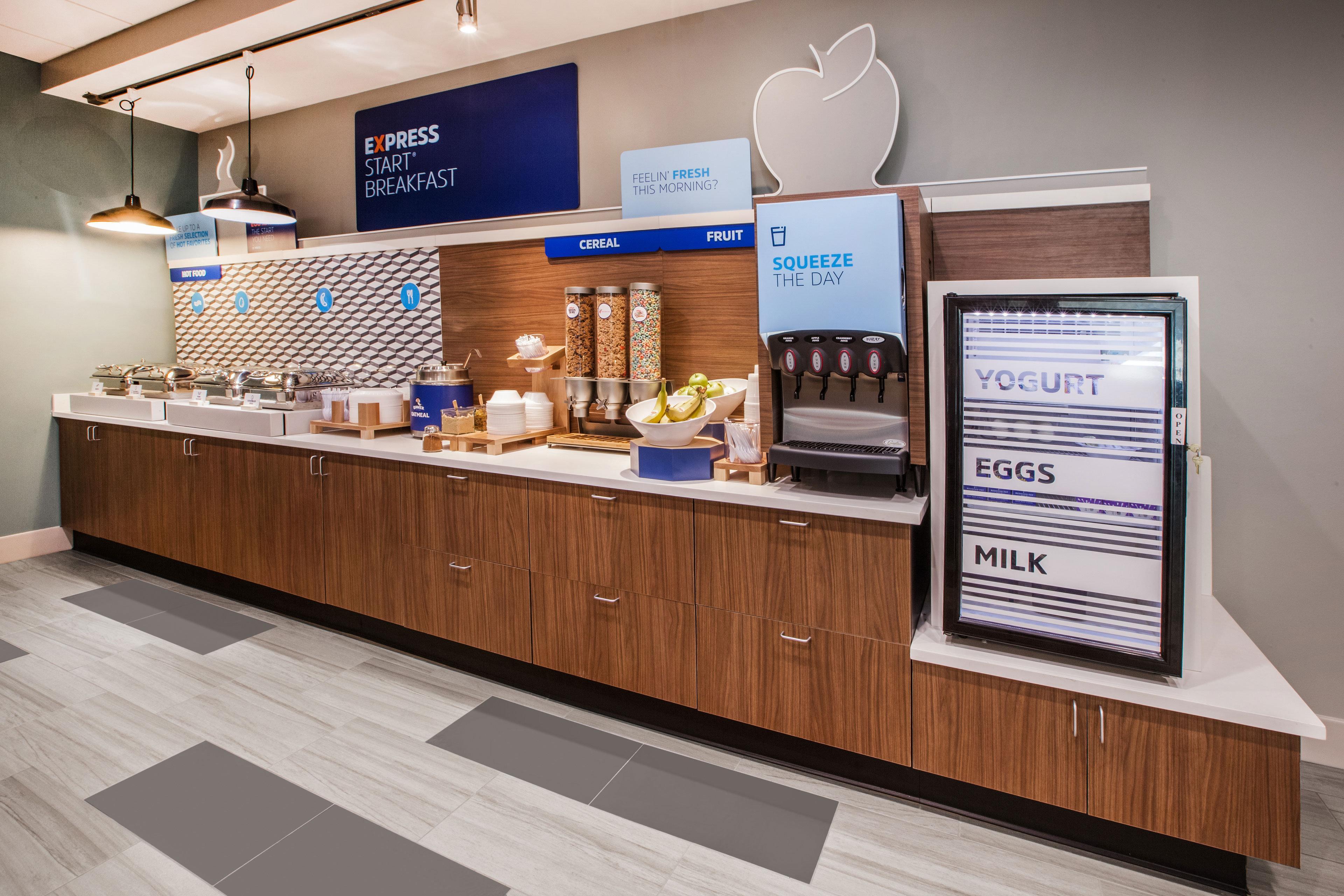 Holiday Inn Express & Suites Ozona By Ihg Ngoại thất bức ảnh