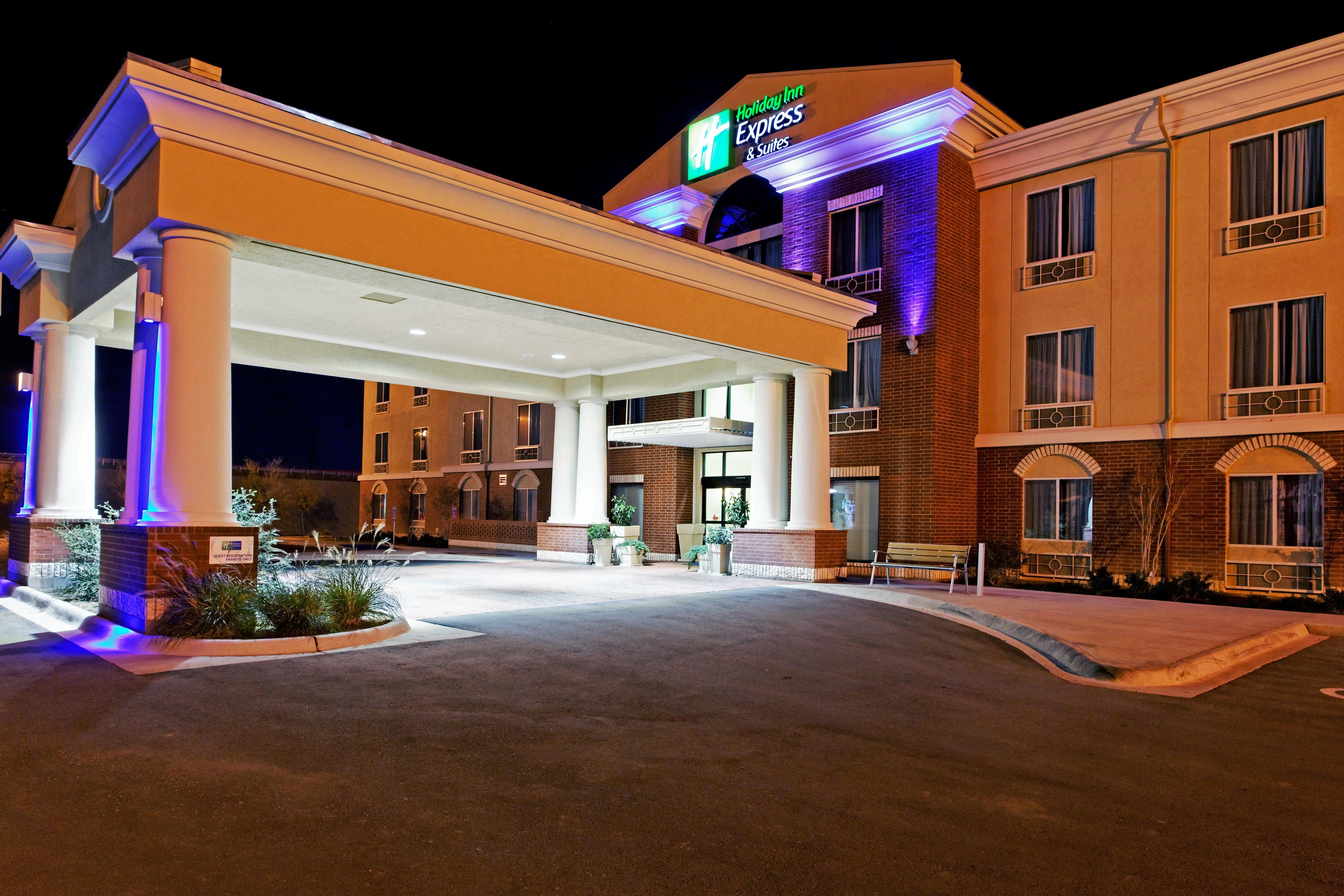 Holiday Inn Express & Suites Ozona By Ihg Ngoại thất bức ảnh