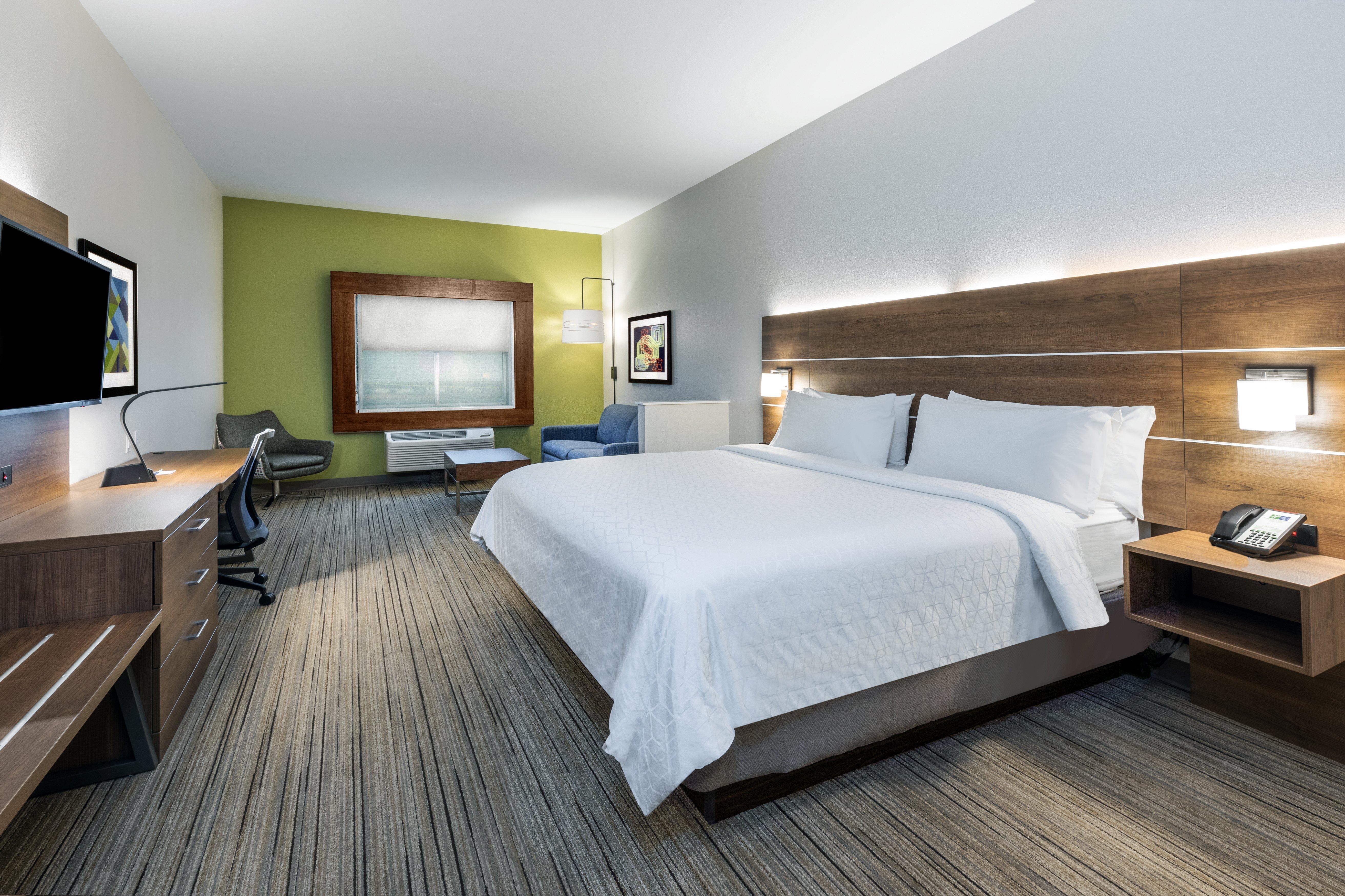 Holiday Inn Express & Suites Ozona By Ihg Ngoại thất bức ảnh