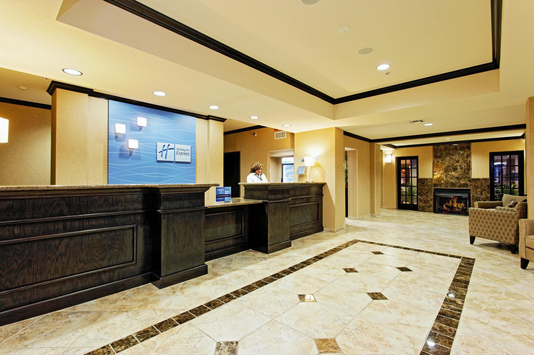 Holiday Inn Express & Suites Ozona By Ihg Ngoại thất bức ảnh