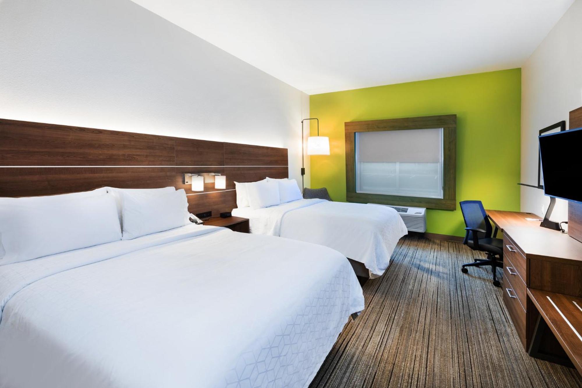 Holiday Inn Express & Suites Ozona By Ihg Ngoại thất bức ảnh
